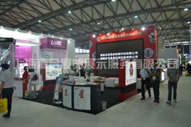 上海嘉合展覽展示服務 專業打造卓越展示體驗